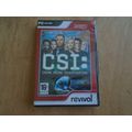 CSI: Crime Scene Investigation PC DVD NEW & SEALED