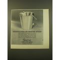 1961 Shreve Crump & Low Advertisement - Shreve'...