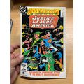 DC COMICS JUSTICE LEAGUE OF AMERICA #250 MAY 19...
