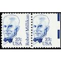 1866, Mint NH Misperforation Missing Inscriptio...