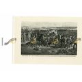 Battle of Szorek, Austrians & Hungarians, 1848,...