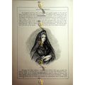 Madame Guyon, French Mystic, Book Illustration ...