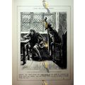 Calvin & Farel, Geneva, Switzerland, Book Illus...