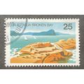 AUSTRALIA 1976 sg 0628 USED #3