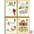 GB PHQ 1993 - 600th Anniversary of Abbotsbury S...