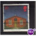 1997 GB HAROLDSWICK SHETLAND F/U SG1997