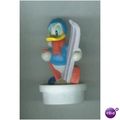 Disney Nestle Skiing Donald Duck Candy Topper