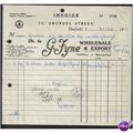 G FYNE LTD,ARUNDEL ST,SHEFFIELD, 13FEB1953