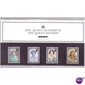 presentation pack m08 queen mother sg2280