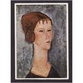 Portrait of a Lady Amadeo Modigliani Card No 92...
