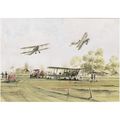 De Havilland DH 9A & Bristol F2B Military Aircr...