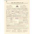 new york awning company 1941 stevens nyaco conc...