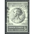 Belgium 1965 - SG1958 - 3f black - Queen Elizab...