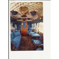 Railway LONDON & NORTH WESTERN Royal Saloon (Da...