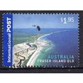 Australia 2007 Island Jewels - Fraser Island $1...