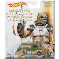 Hot Wheels - Deco Delivery: Star Wars - Bounty ...