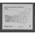 AUT 2011 7c (S/A) 'MODERN ARCHITECTURE- LINZ' F...