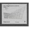 AUT 2011 7c (S/A) 'MODERN ARCHITECTURE- LINZ' F...