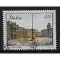 ITALY 1988 PIAZZAS 550L PIAZZA DEL UNITA D' ITA...