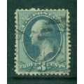 Used 184 3c George Washington Fine M00538
