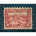 Used 398 2c Panama Canal Fine Plus M06101