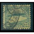 Used 568 25c Niagara Falls Just Clears M09417
