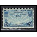 C20 25c China Clipper Almost Very Fine MNH O6580