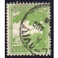 Palestine 1927 Rachels Tomb 3M Used