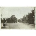 Warwickshire ACOCKS GREEN Warwick Road Postcard