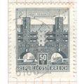 Austria 1957 - SG1298 - 50g grey - Heiligenstad...