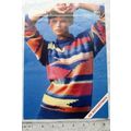 Vintage: Emu 3823 sweater, DK, 30-40 inch, 76-1...