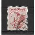 Austria.SG1139 3s "Burgenland".Fine Used.Aug22e