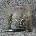 Vintage Collections Of Pewter Knights In Armour...