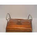 Pre-Owned Women’s Smart Clip 506T Titanium Glasses