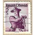 1948 Tyrol, Zillertal 15650