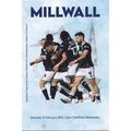 MILLWALL v SHEFFIELD WEDNESDAY CHAMPIONSHIP 202...