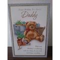 dad birthday card - Happy Birthday To a Special...