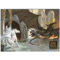 LOTR The Art of Lord of the Rings Promo Trading...