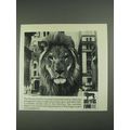 1967 Dreyfus Fund Ad - Mutual Investment Fund