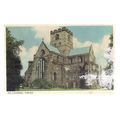 CARLISLE CATHEDRAL, CUMBRIA unused vintage post...