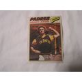 Randy Jones 1977 Topps CLOTH STICKER NO. 23