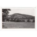 Wills Neck Quantock Hills Postcard RP Somerset ...