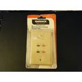 Magnavox M62088 Almond Speaker Wall Plate - New!!!