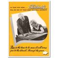 Square D Company 1940 Vintage Catalog Multi-Bre...