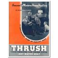 H A Thrush Company 1940 Vintage Catalog Heating...