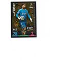 Match Attax 2018/19 308 Ben Foster Watford Fan ...