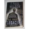 F. Paul Wilson - - Legacies - - A Repairman Jac...