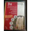 3 x PLANTO BIO TOMATO FLEECE COATS 0.75 x 1.50m...