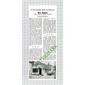 9838) Six Bells Church End Antiques Dunmow Esse...