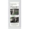 9839) Old Court Restaurant Braintree Essex - 19...
